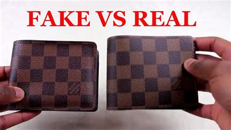 louis vuitton multiple wallet fake|how to tell if louis vuitton wallet is real.